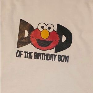 Character birthday Shirts
